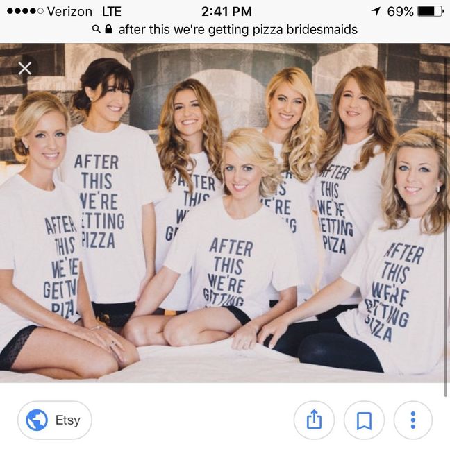  Bridesmaids Gifts - 1