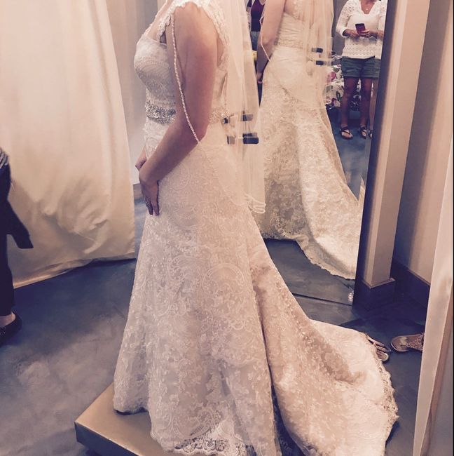 Found the Dress! Show Me Yours! 4