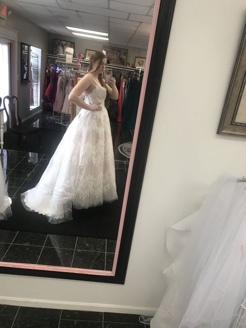 Finally gave in to my dress regret! - 3