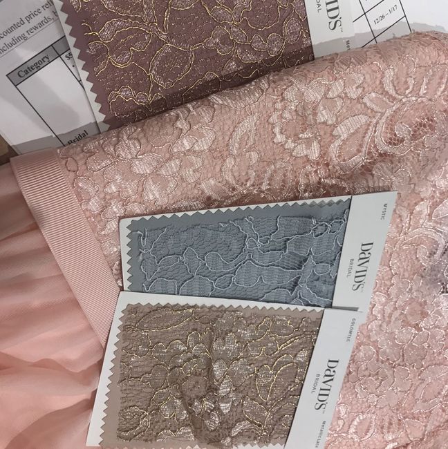 What are your wedding colors? - 1