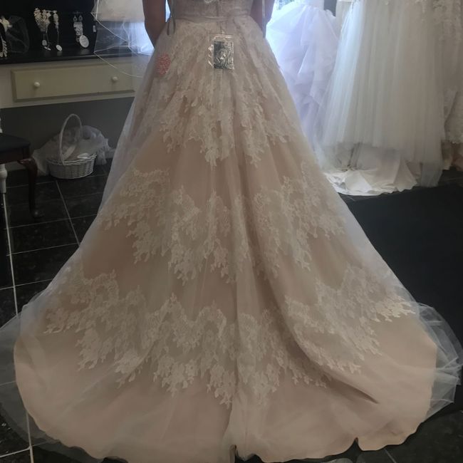 Please share your gorgeous gowns - 2