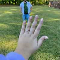 2023 Brides - Show us your ring! - 1