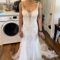 Wedding dress budget - 1