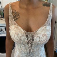 Wedding dress budget - 2