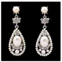 Show me your bridal jewlery