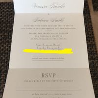 Invitations are here!!! - 1