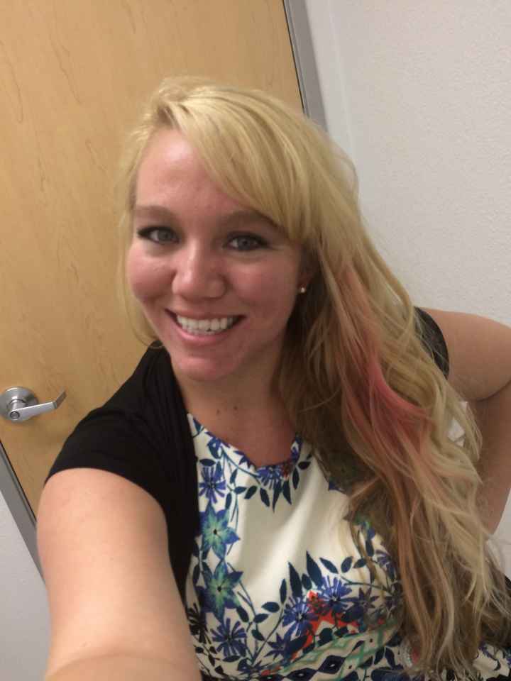 Hey, WW!  Show us your beautiful self!