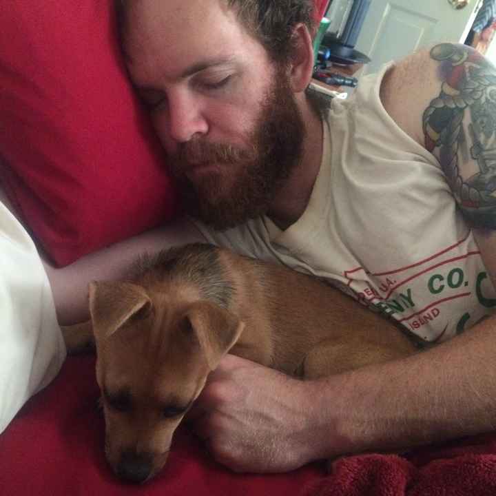 NWR: Fur-baby Fursday!