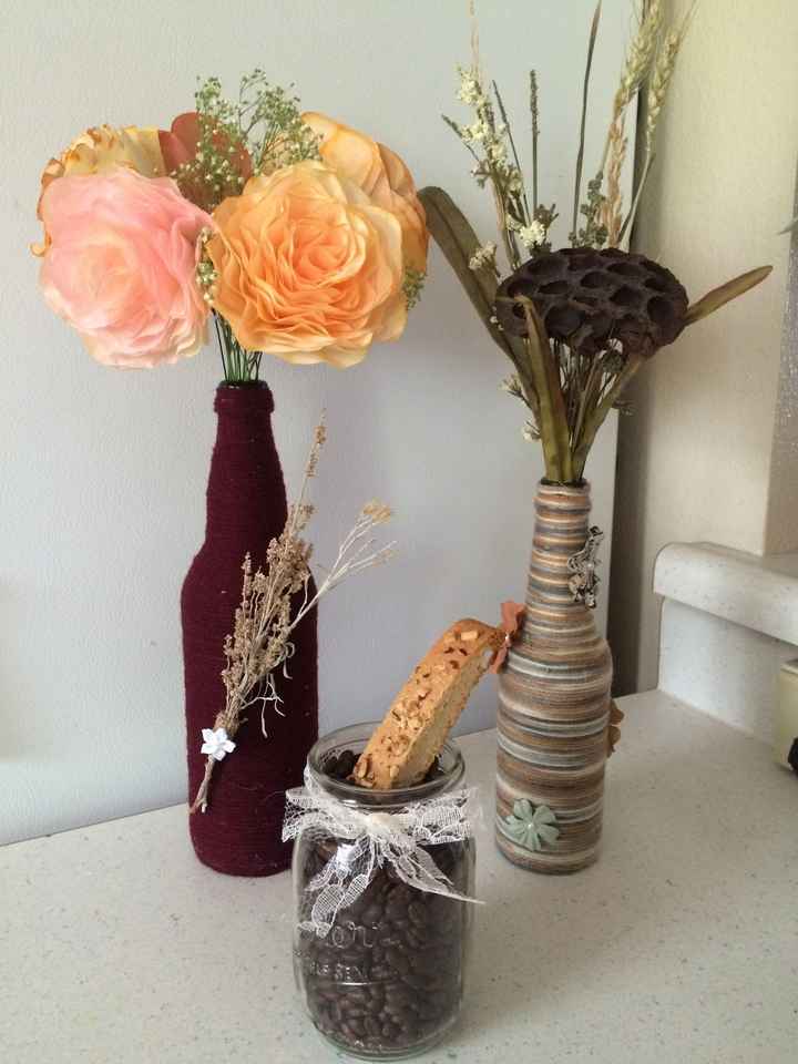 DIY Centerpiece Inspiration