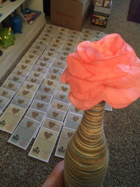 To DIY or Not..Flowers