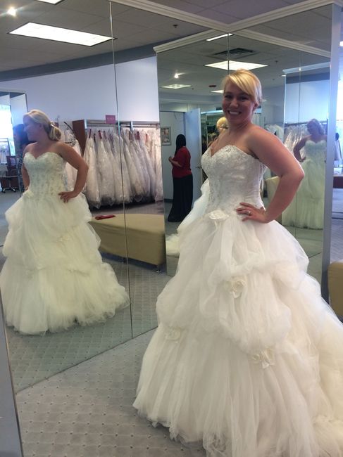 Show me  your Dress!