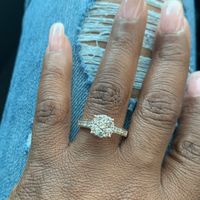 2023 Brides - Show us your ring! - 1