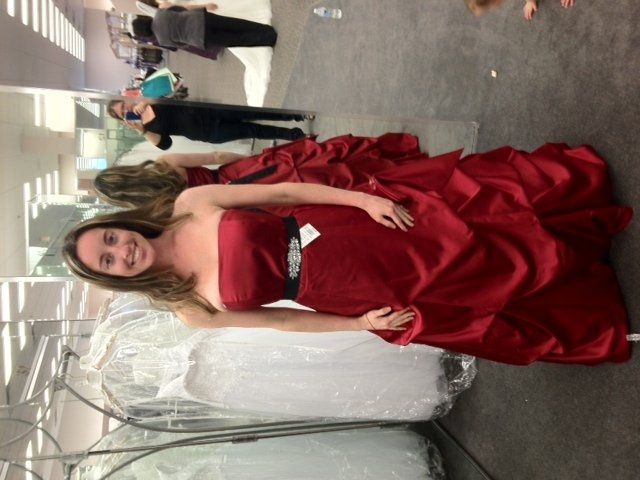 Bridemaids Dress Voting Time!!