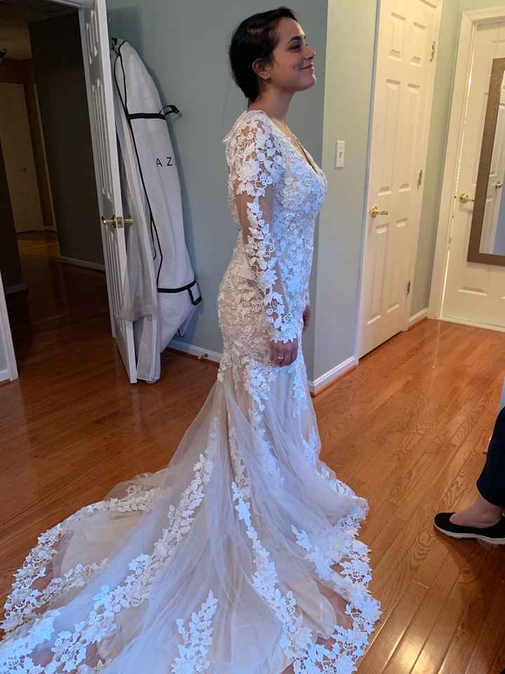 i said Yes to the Dress - 1