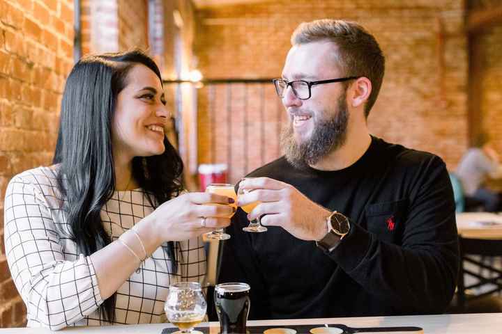 Engagement Pics!! - 5