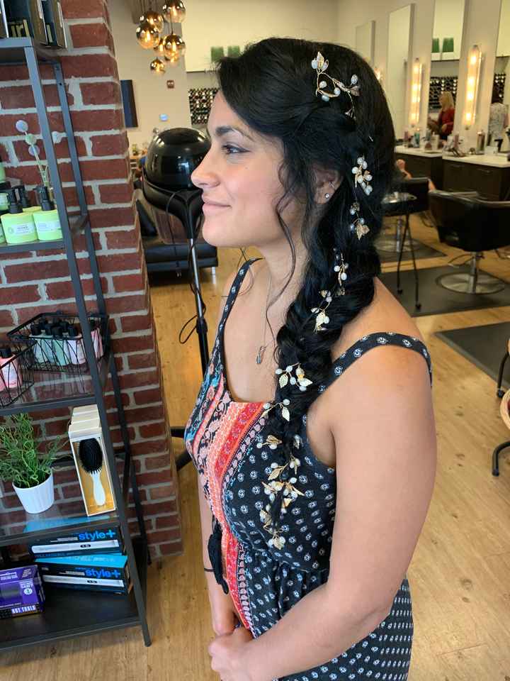 Hair Trial!!! - 1