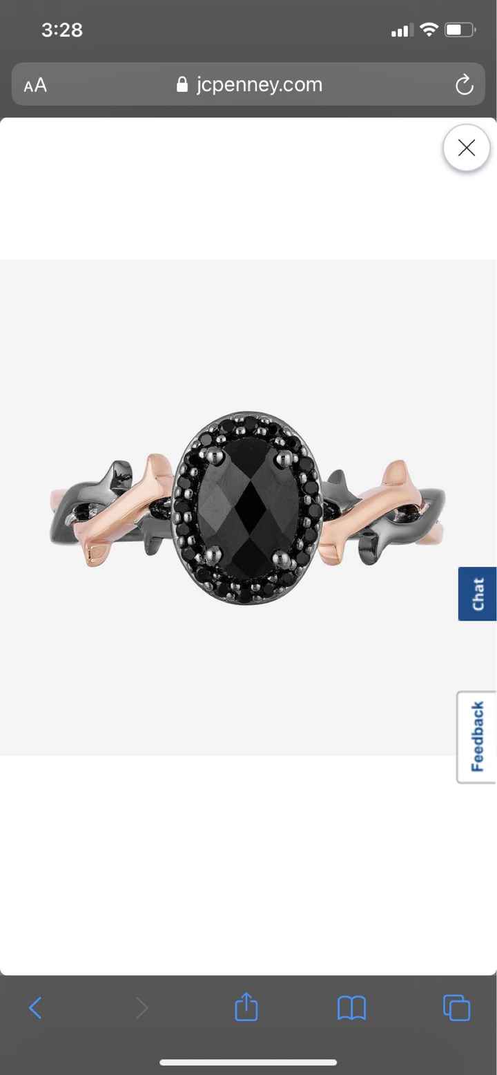 2023 Brides - Show us your ring! - 1