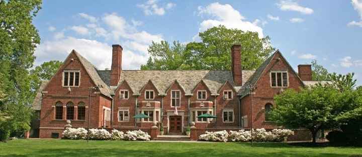 How did you know that it was the one?... reception hall