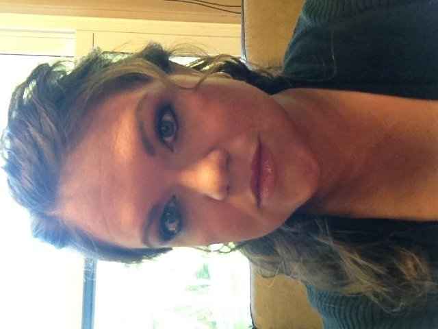 Back from Makeup and Hair!!