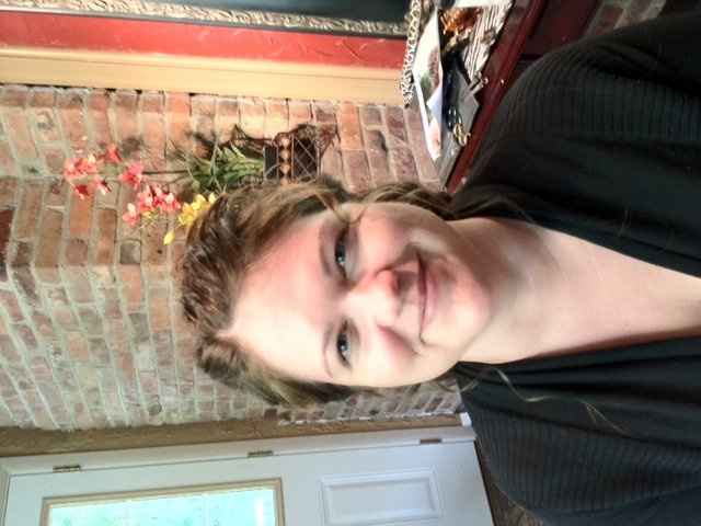 Back from Makeup and Hair!!