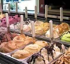 SOooooooooo, would you eat gelato in March?