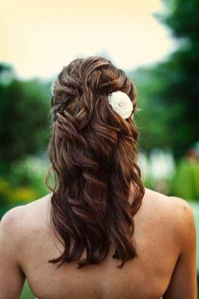 Back from Makeup and Hair!!