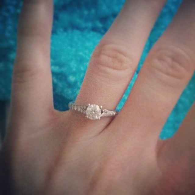 We haven't had any ring porn in awhile...