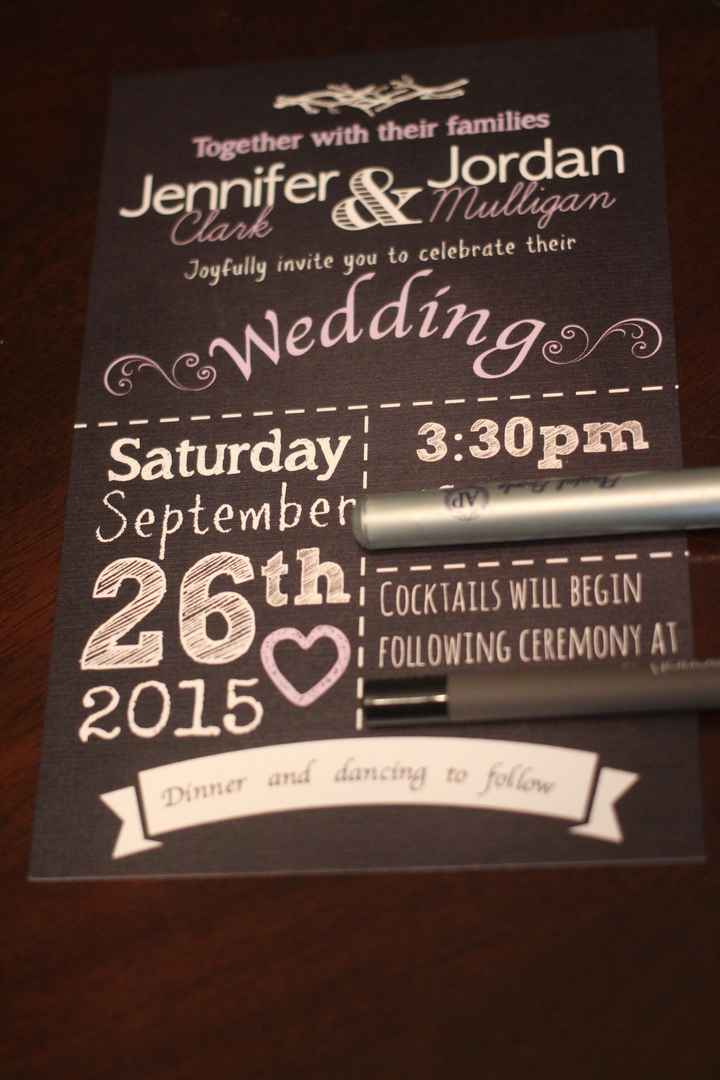 Off to the Post Office *With PICS*