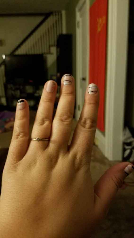 Brides of 2020!  Show us your ring! - 1