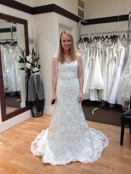 Found My Dress- Show Me Yours!!!