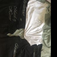 Plus Size Bridesmaid Gifts - 1