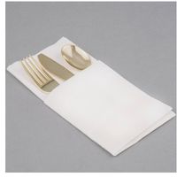 Disposable cutlery/plate settings