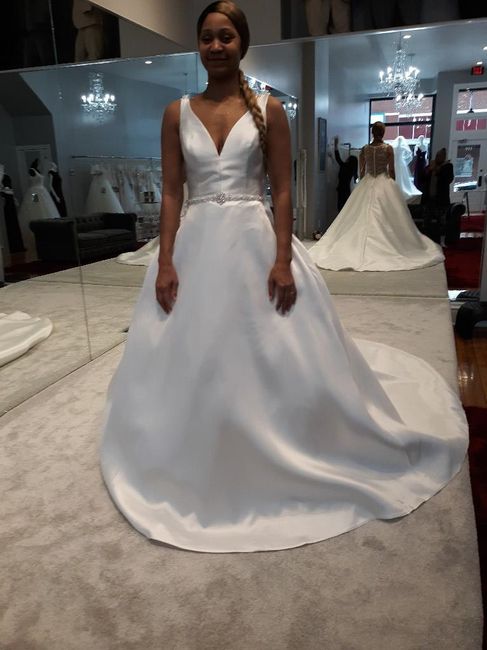 Ladies Getting Married in June- Let's See Those Dresses! 🌸❤🌸 - 1