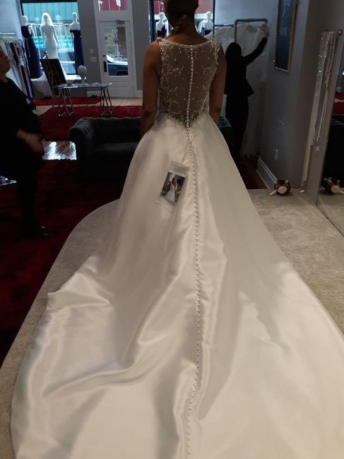 Ladies Getting Married in June- Let's See Those Dresses! 🌸❤🌸 - 2