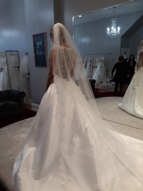 Ladies Getting Married in June- Let's See Those Dresses! 🌸❤🌸 - 3