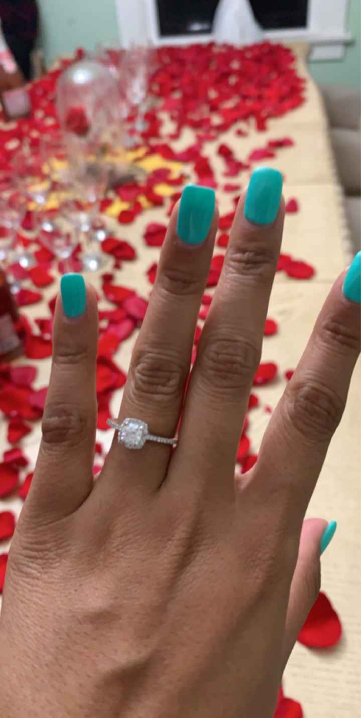 Brides of 2021! Show us your ring! - 1