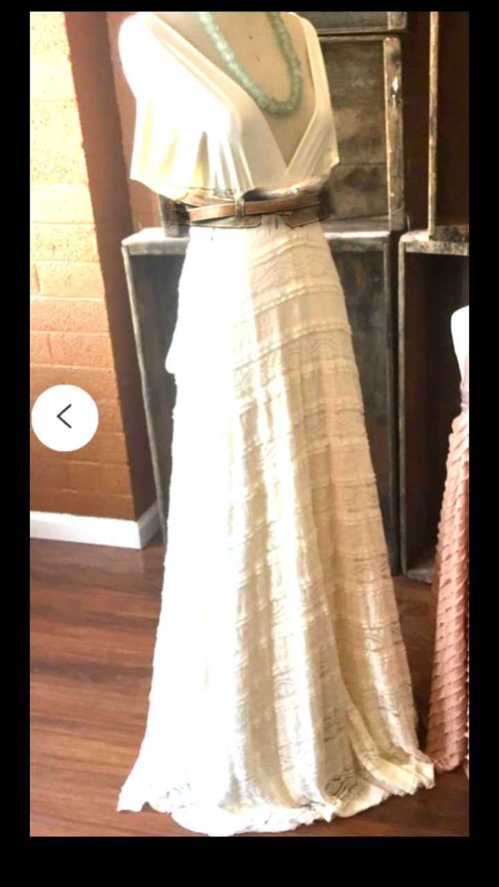 Dress help!! 2