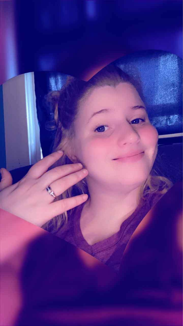 2024 Brides - Show us your ring! - 1