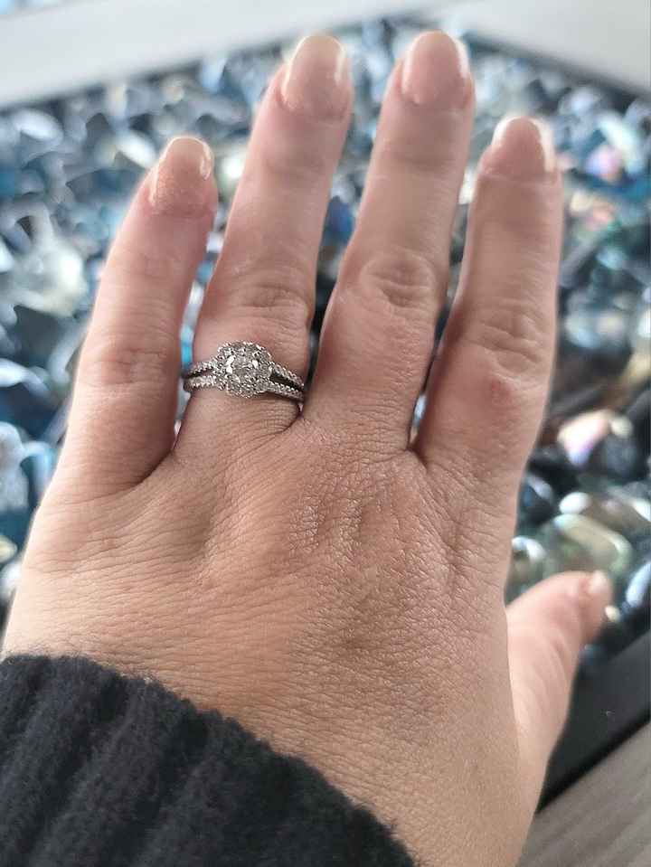 2024 Brides - Show us your ring! - 1