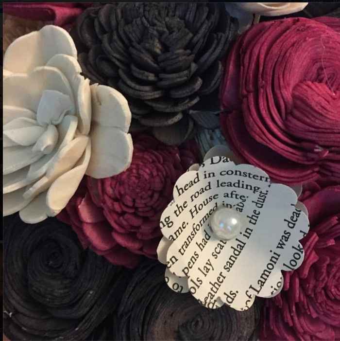 Cheap good fake flowers?