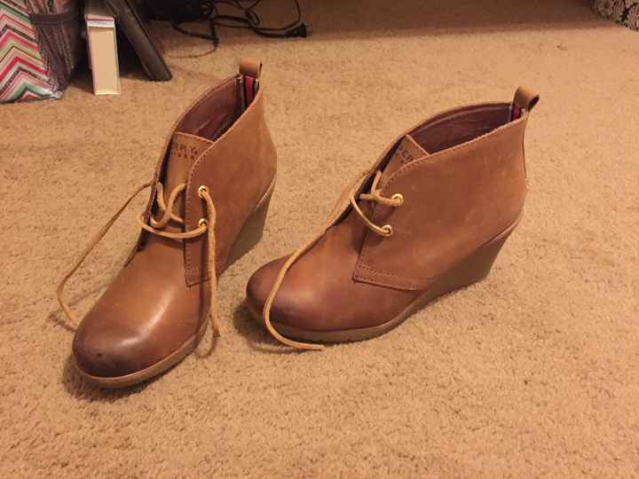 Urban, October Engagement Pictures