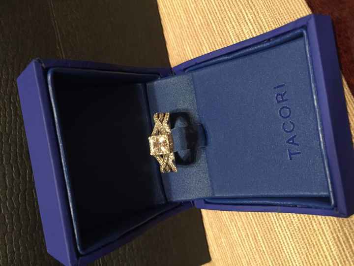 Show off your rings!!!