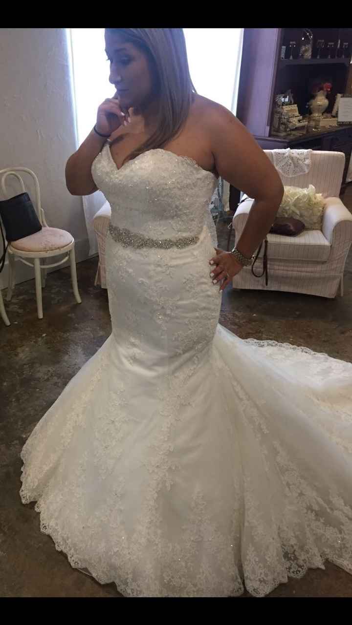 Finally Found my dress!!!