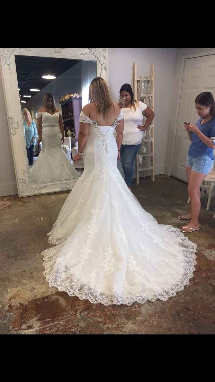 Finally Found my dress!!!