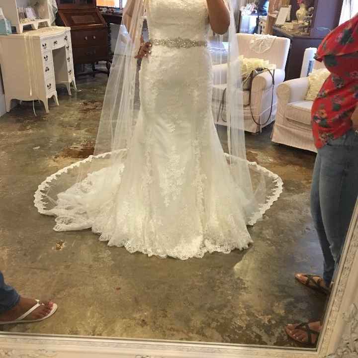 When do get alteration?  What to take with me?