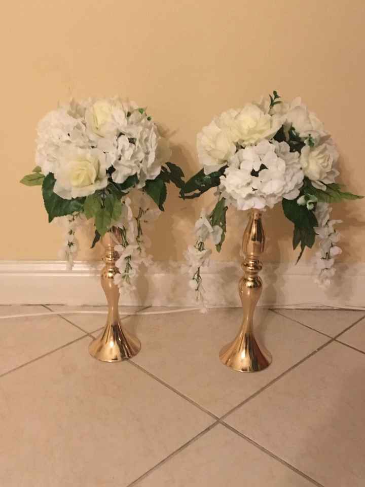 DIY Centerpieces