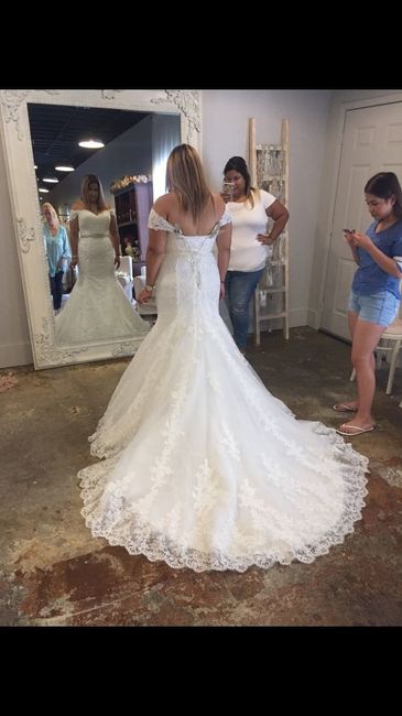 Finally Found my dress!!!