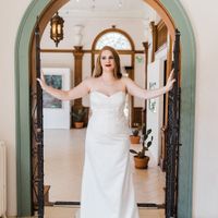 Ladies Getting Married in June- Let's See Those Dresses! 🌸❤🌸 - 1