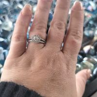 2024 Brides - Show us your ring! - 1