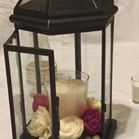 White non scented candles??